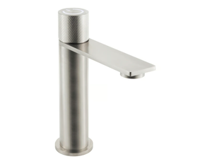 3.6 - Electronic 1 hole stainless steel washbasin mixer _ Rubinetterie Treemme